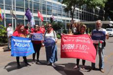 Jornada de Lutas dos servidores pblicos federais